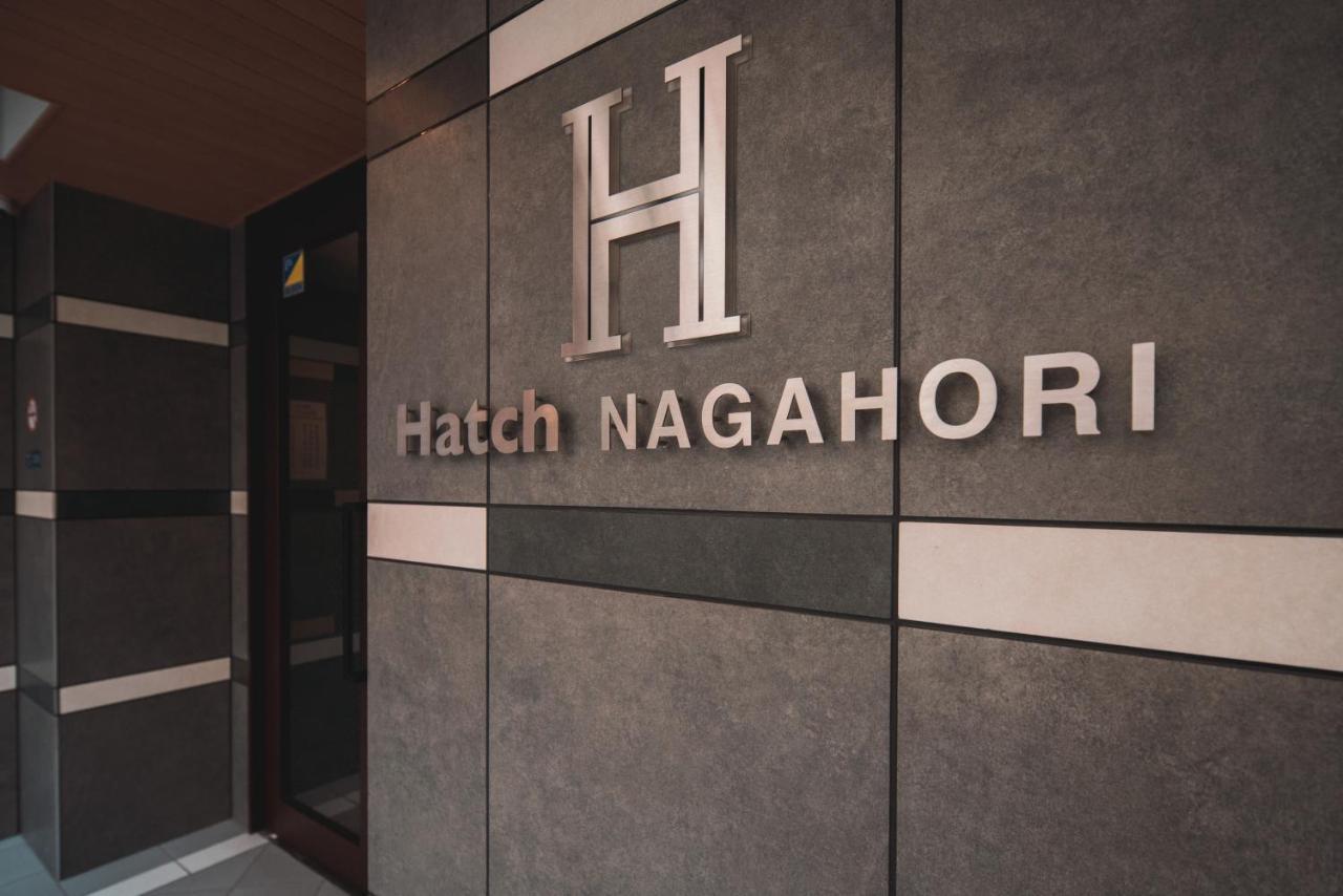 אוסקה Hatch Nagahori 902 מראה חיצוני תמונה
