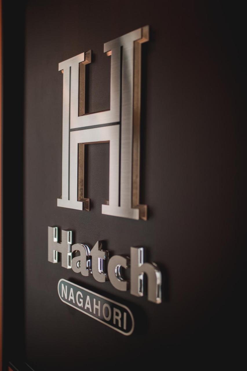 אוסקה Hatch Nagahori 902 מראה חיצוני תמונה